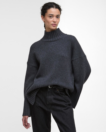 Maglione Serena a collo alto
