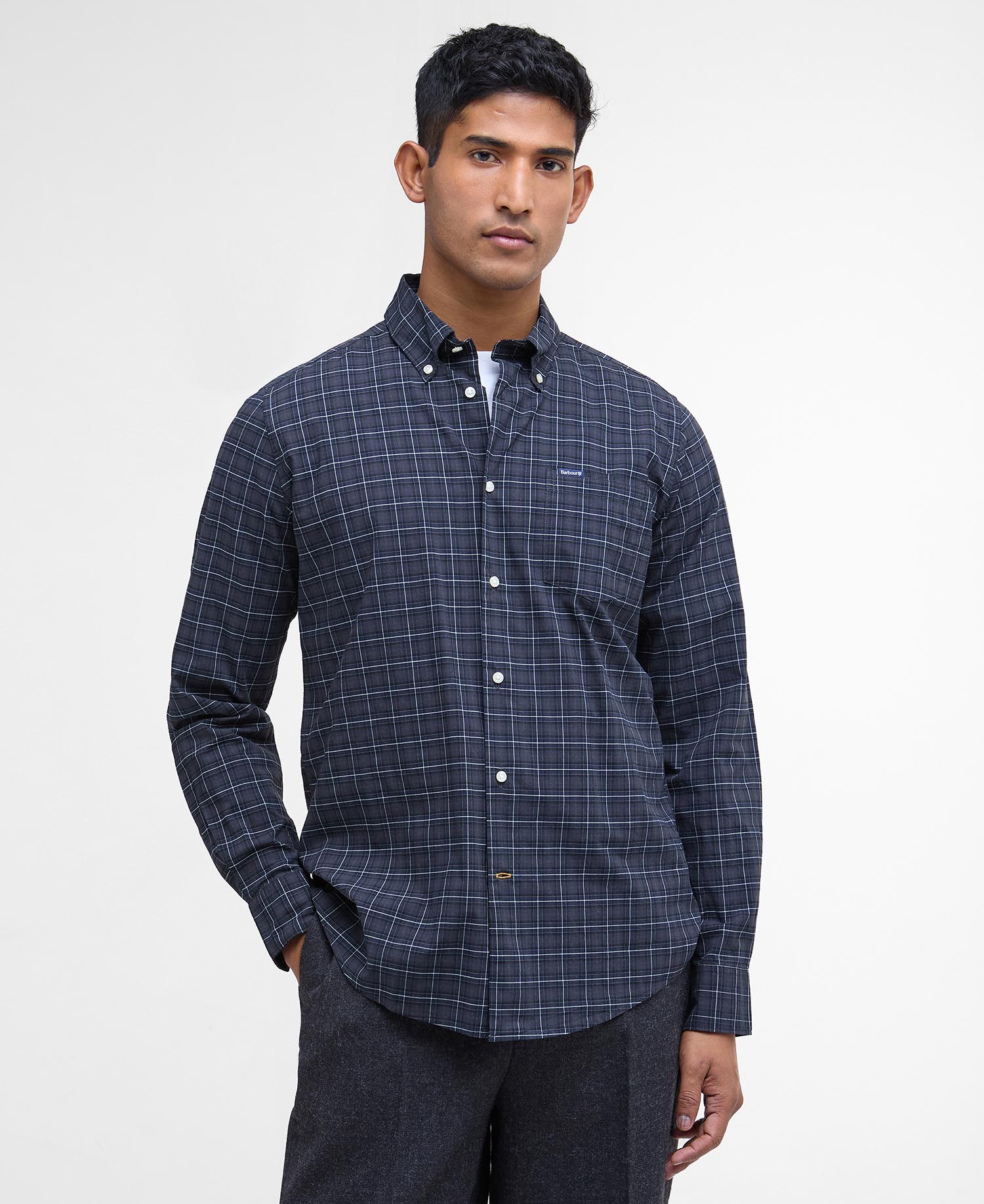 Lomond Tailored Long-Sleeved Shirt image number 0
