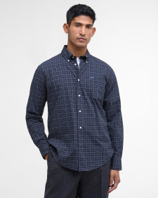 Lomond Tailored Long-Sleeved Shirt 