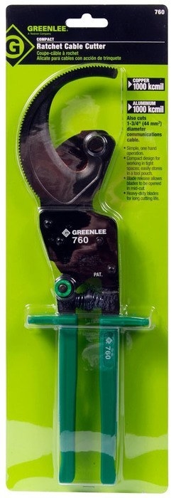 CUTTER,CABLE-COMPACT RATCHET - Image 3
