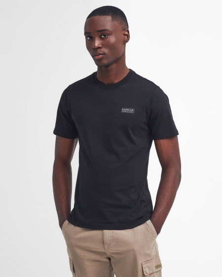 T-shirt con logo piccolo