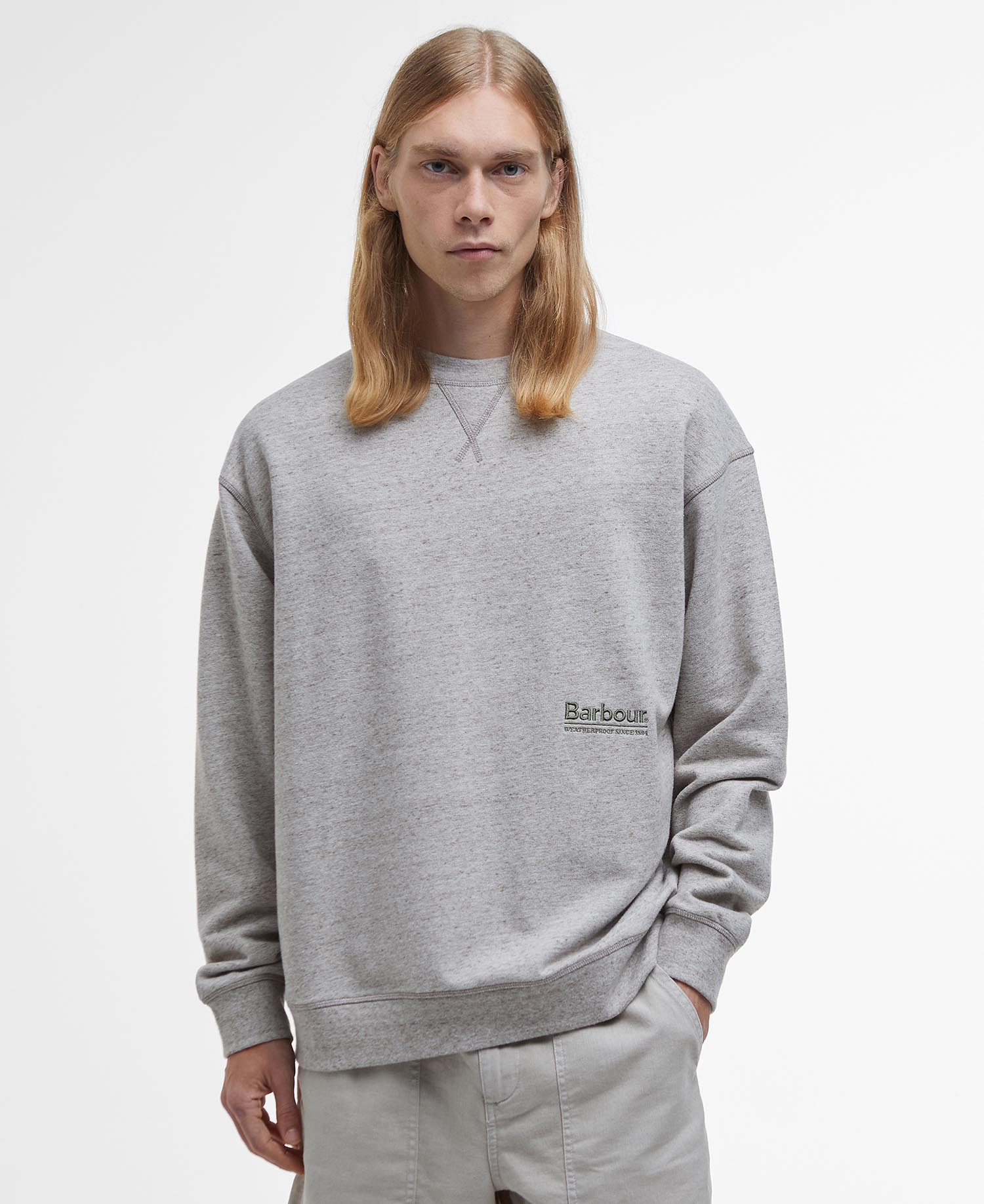 Calton Oversized Sweatshirt image number 0