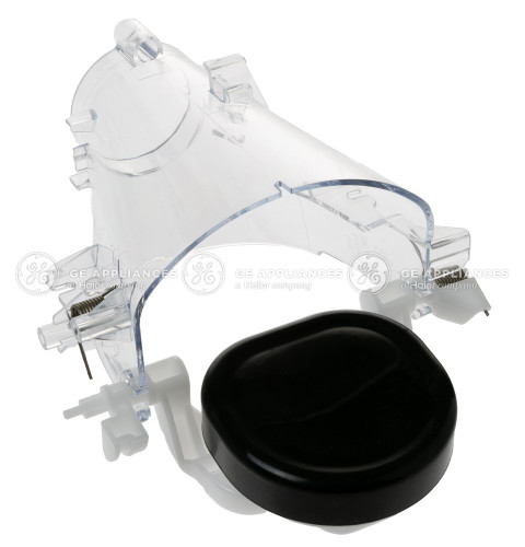 ICE FUNNEL & DUCT DOOR