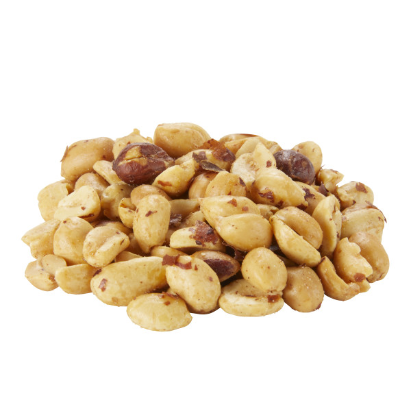 PLANTERS(r) Peanuts Salted 6/9.5oz . C1C0 - Front Center Out of Package (Hi Res)