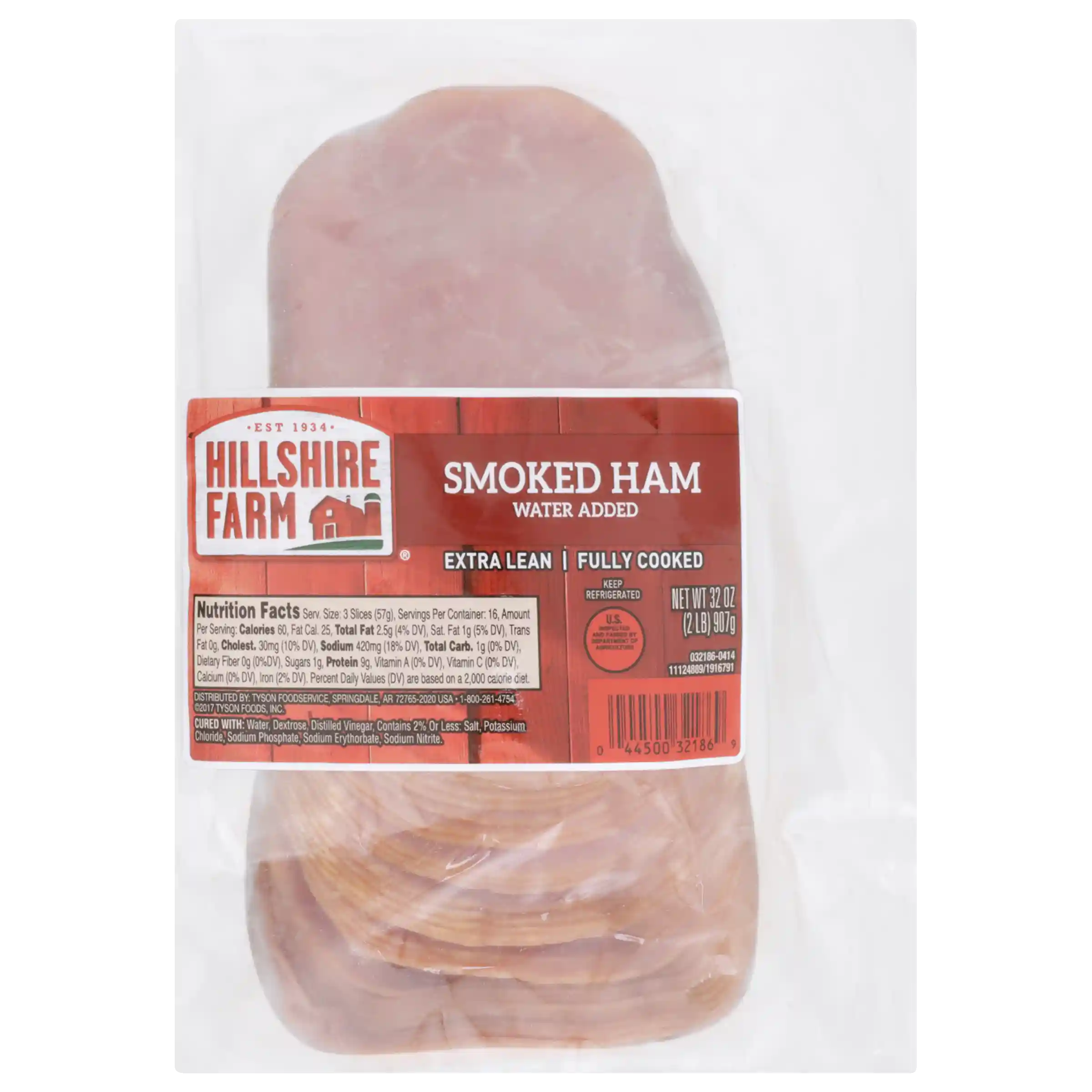 Hillshire Farm® Sliced Smoked Ham WA_image_21