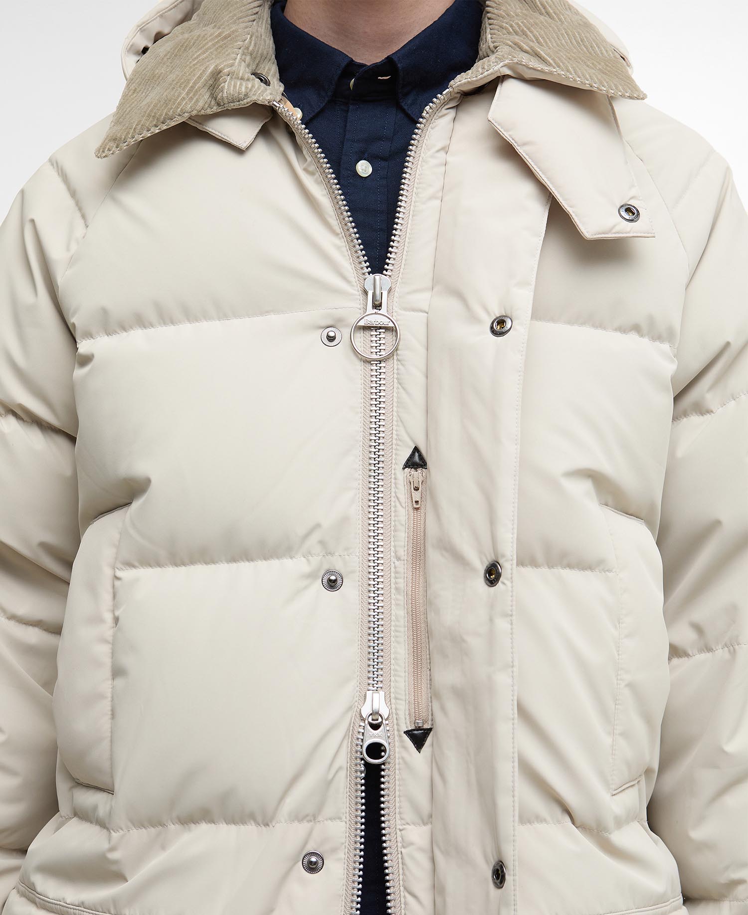 Piumino oversize Beaufort image number 4