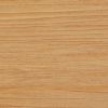 Light-brown wooden panel with fine horizontal grain, shown close-up and filling the frame; texture visible and evenly lit, suggesting a tabletop or floorboard in neutral indoor lighting.
