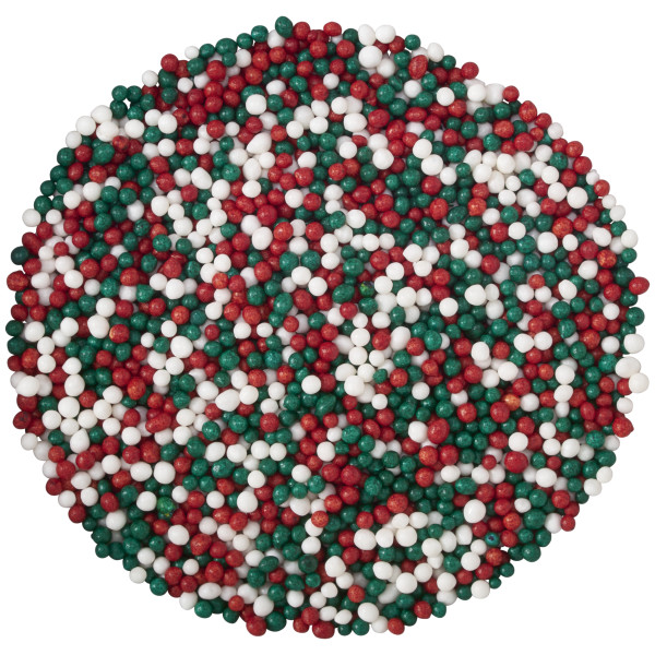 Holiday - Red 3 Free Nonpareils