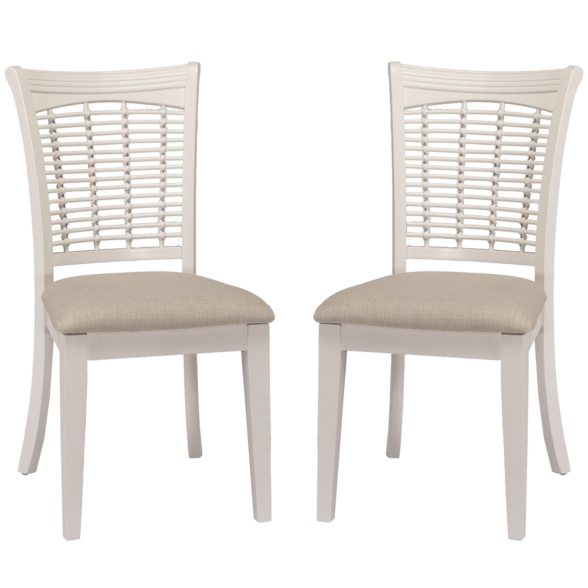 Bayberry Wood Dining Chair, Set of 2