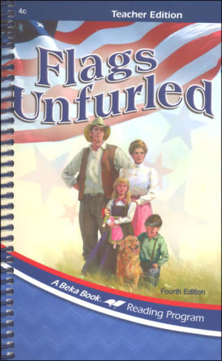 Abeka Flags Unfurled Teacher Edition