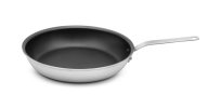 12-inch Wear-Ever® aluminum fry pan with SteelCoat x3™ nonstick coating and plated handle