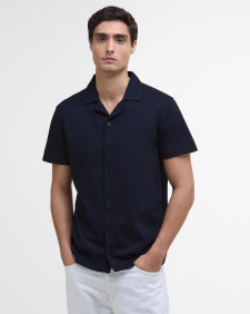 Tonto Pique Shirt Navy