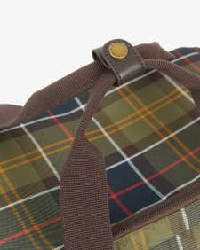 Borsa da cabina in tartan Torridon 