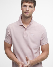 Lightweight Sports Short-Sleeved Polo Shirt 