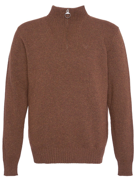 Essential Half-Zip Jumper