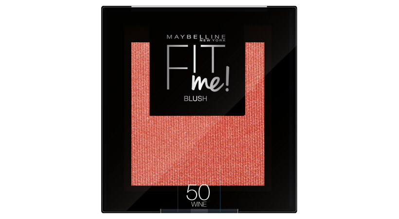 Maybelline New York Fit Me Allık - 50 Wine