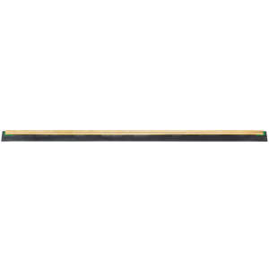 Unger, GoldenClip, 16", Brass Squeegee Channel