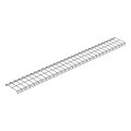 Wyr-Grid Pathway Section Cable Runway Framing, Black, 12 in. , 10 ft.
