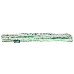 Unger, Monsoon Plus, 22", StripWasher Sleeve, Green/White