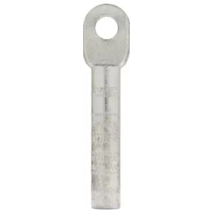 Pin Adapters and Reducers, Aluminum, 11/16 in L, 50 (Concentric or Compressed) mm sq, 70 (Compact or Solid) mm sq