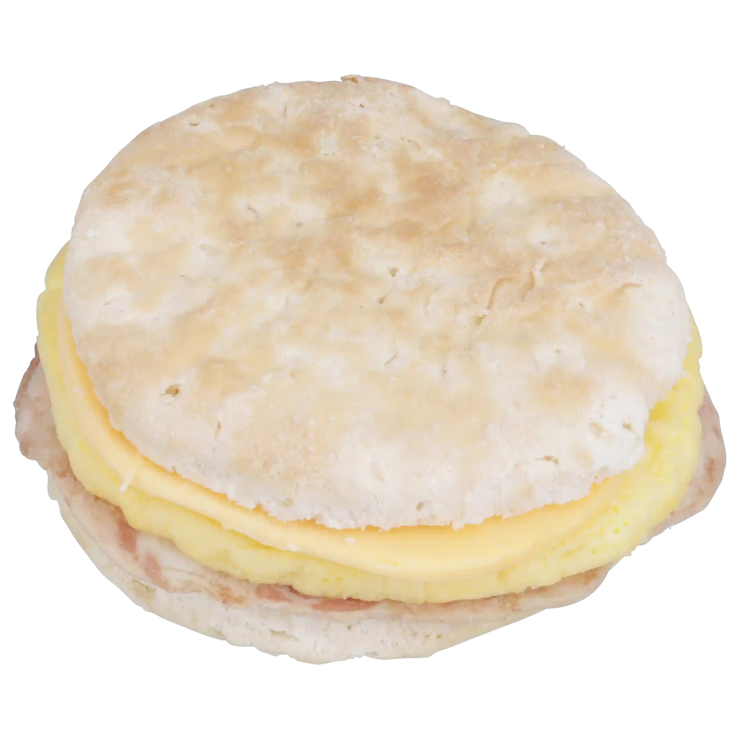 Jimmy Dean® Butcher Wrapped Bacon, Egg & Cheese Biscuit_image_2