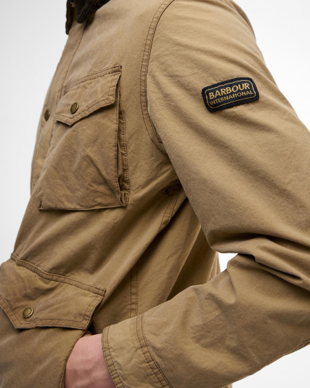 Giacca cerata Drifter