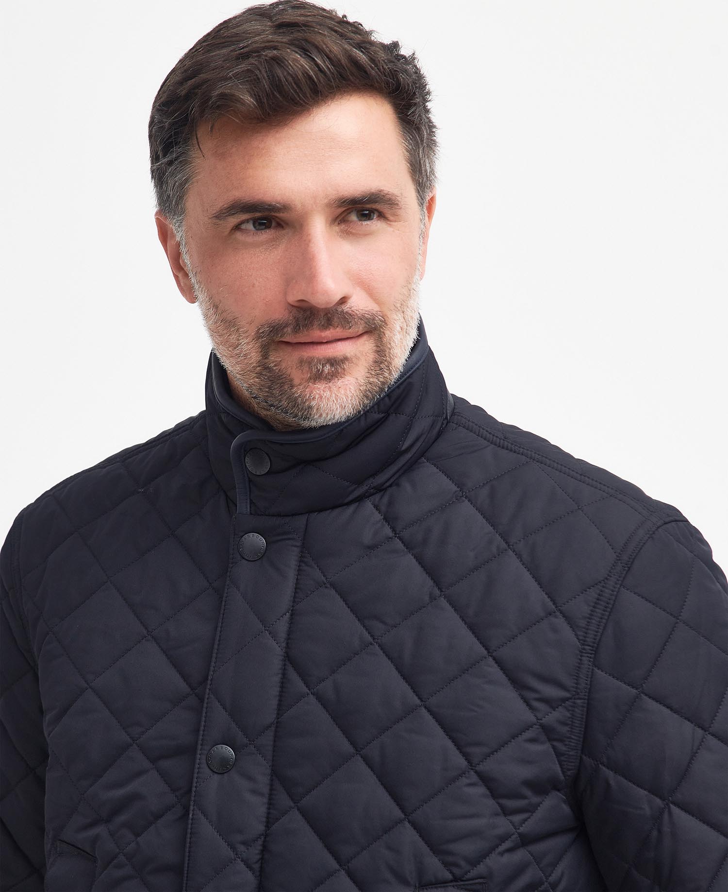 Devon Quilted Jacket image number 3