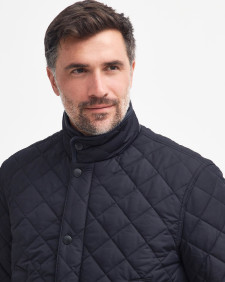 Devon Quilted Jacket 