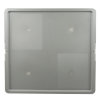 Tote ‘N Store chafer box in gray