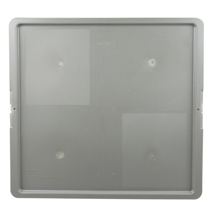 Tote ‘N Store chafer box in gray