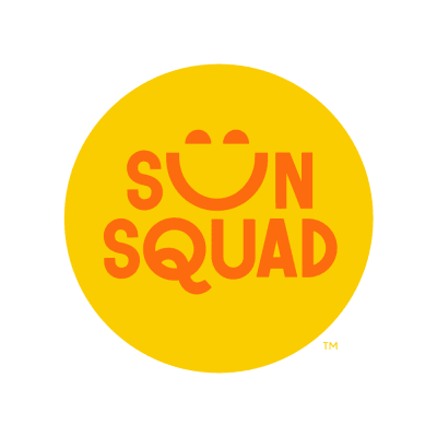 Sun Squad Waterproof Lacrosse Set, Outdoor Games for Adults and Kids, Sports Equipment, Pool Party Games and Toys, Blue