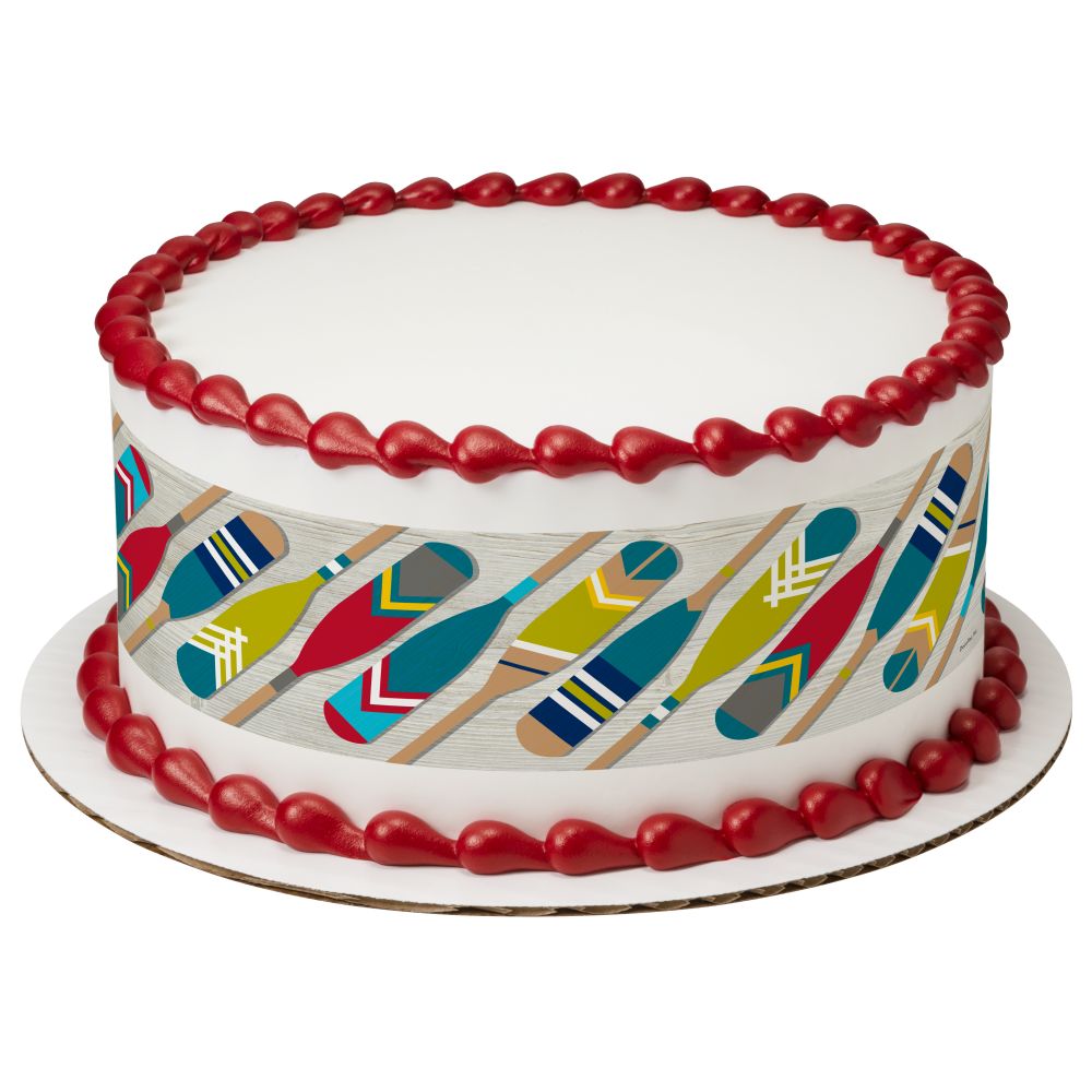 Image Cake Urban Oars