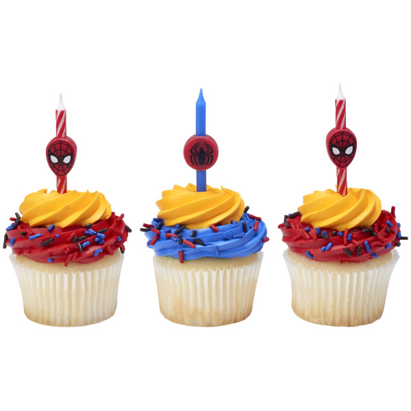 Marvel's Spider-Man™ Icon Licensed Candles