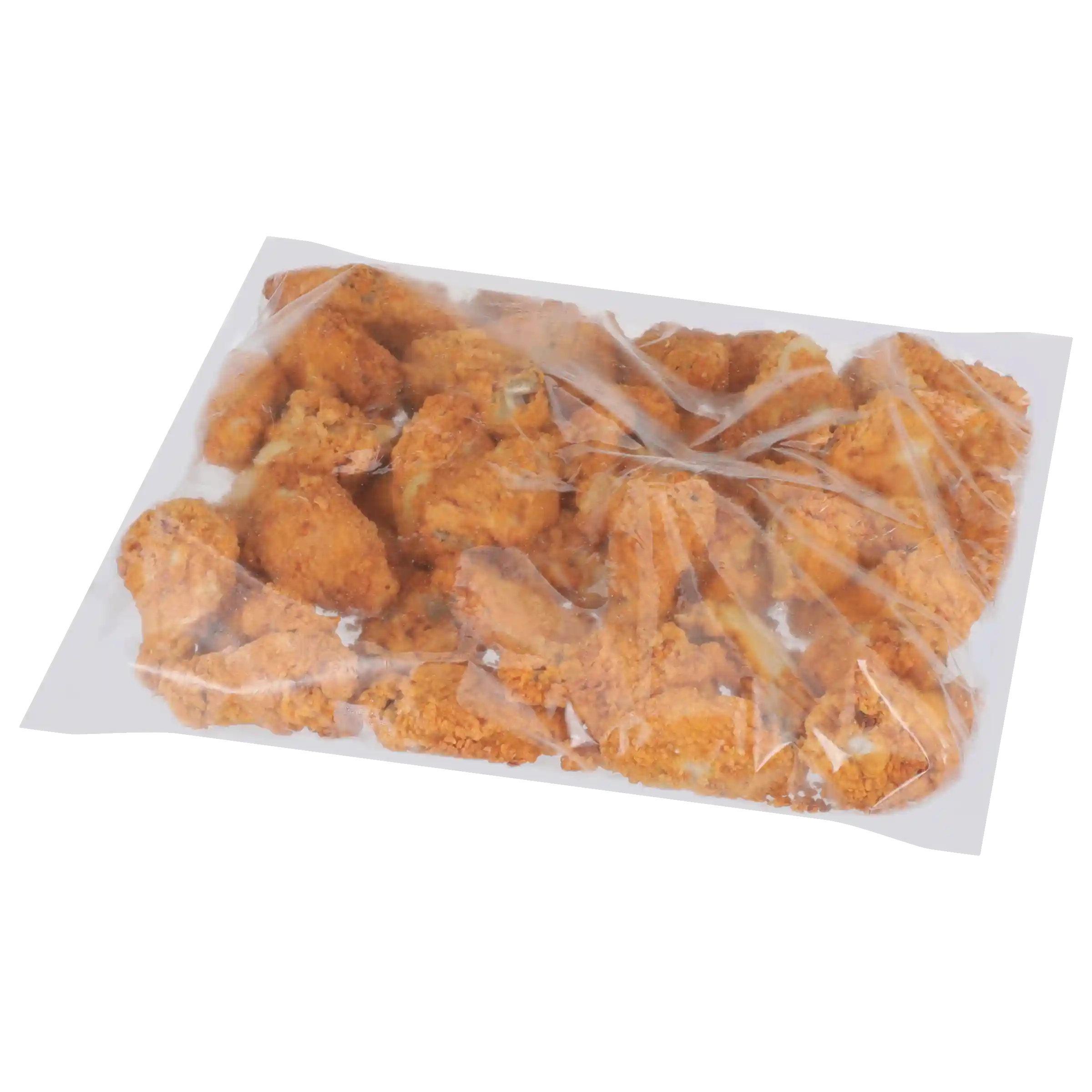 Tyson® Wings of Fire® Fully Cooked Breaded Bone-In Chicken Wing Sections, Medium_image_3