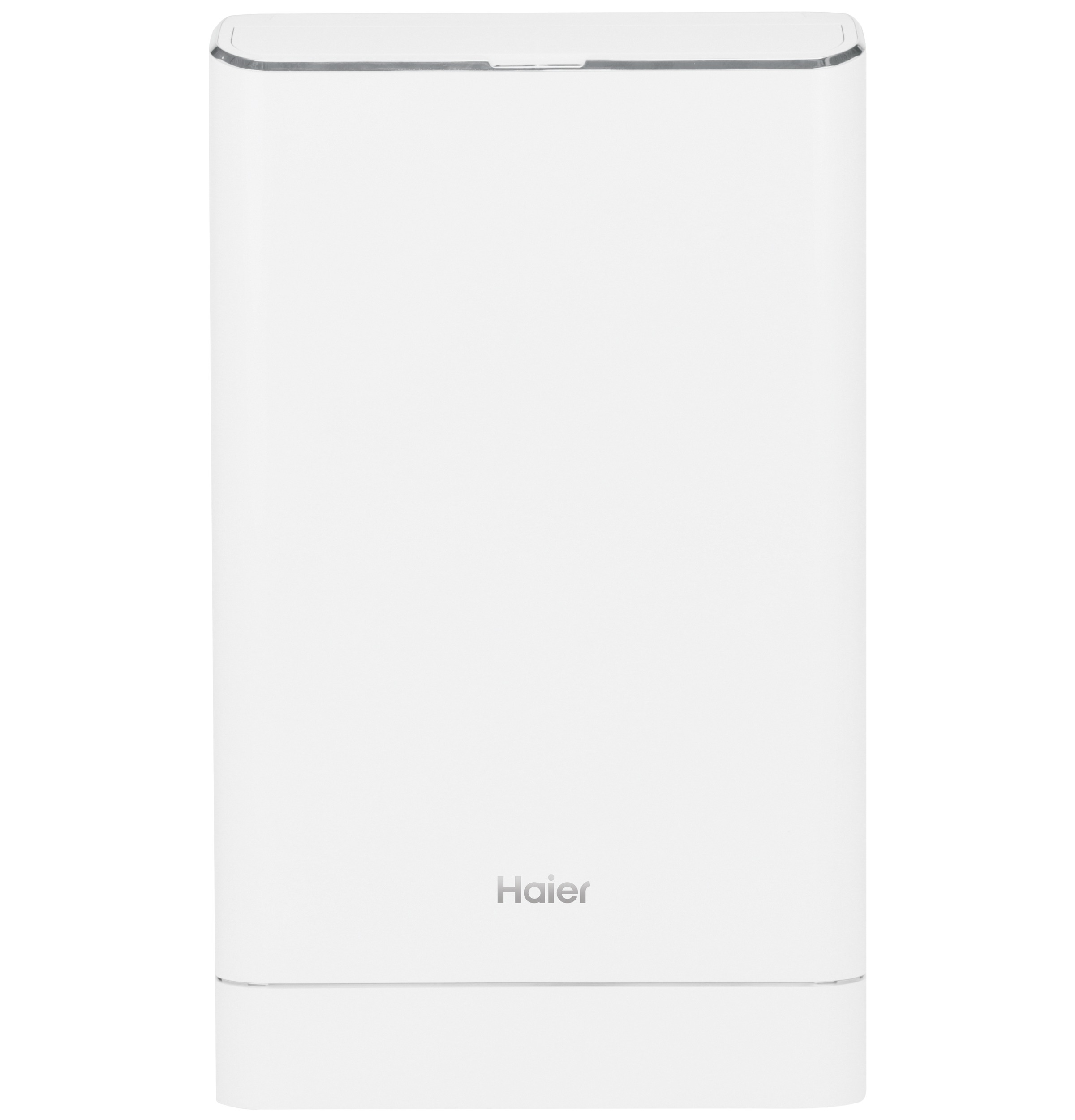 Haier® Portable Air Conditioner with Dehumidifier for Large Rooms up to 550 sq. ft., 13.500 BTU (9,700 BTU SACC)