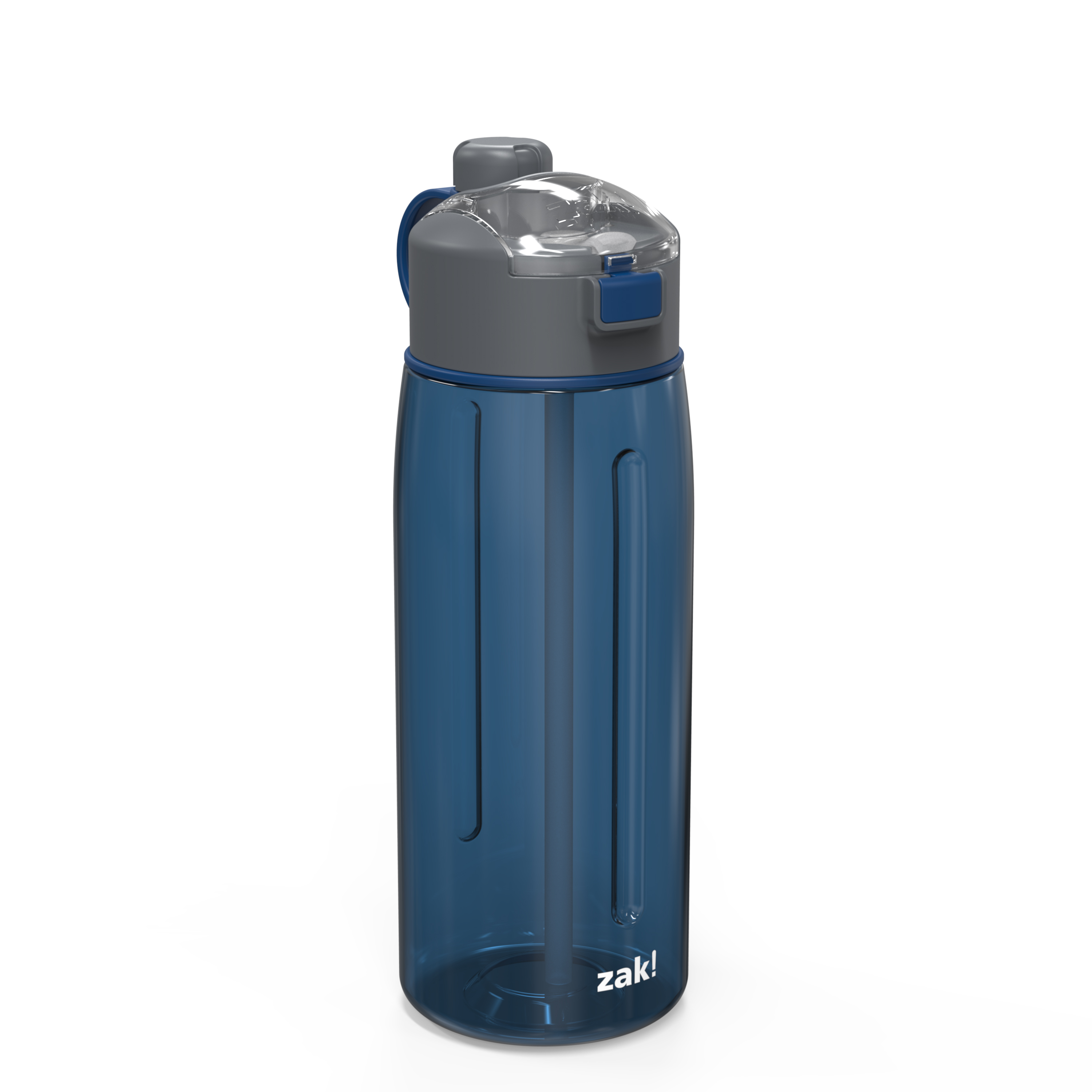 Genesis 32 ounce Water Bottle, Indigo slideshow image 3 Genesis 32 ounce Water Bottle, Indigo slideshow image 3