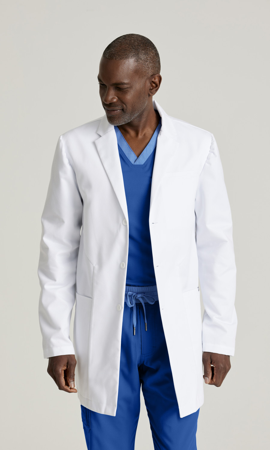 Derek Professional Lab Coat