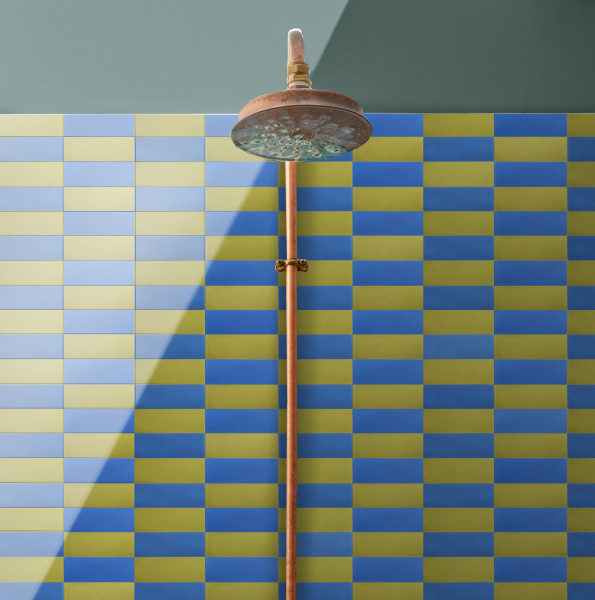 cement | mythology | foxglove | baguette vibrant duo | lapis + olive (2pc bundle) 