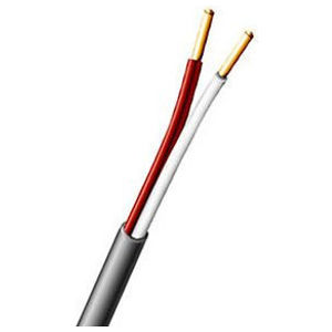 Control Cable, PVC, FEP, Plenum, 20 AWG, 1 Conductor, 1000 ft. L