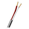 Control Cable, PVC, FEP, Plenum, 20 AWG, 1 Conductor, 1000 ft. L