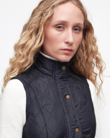 Cavalry Gilet Classic Black