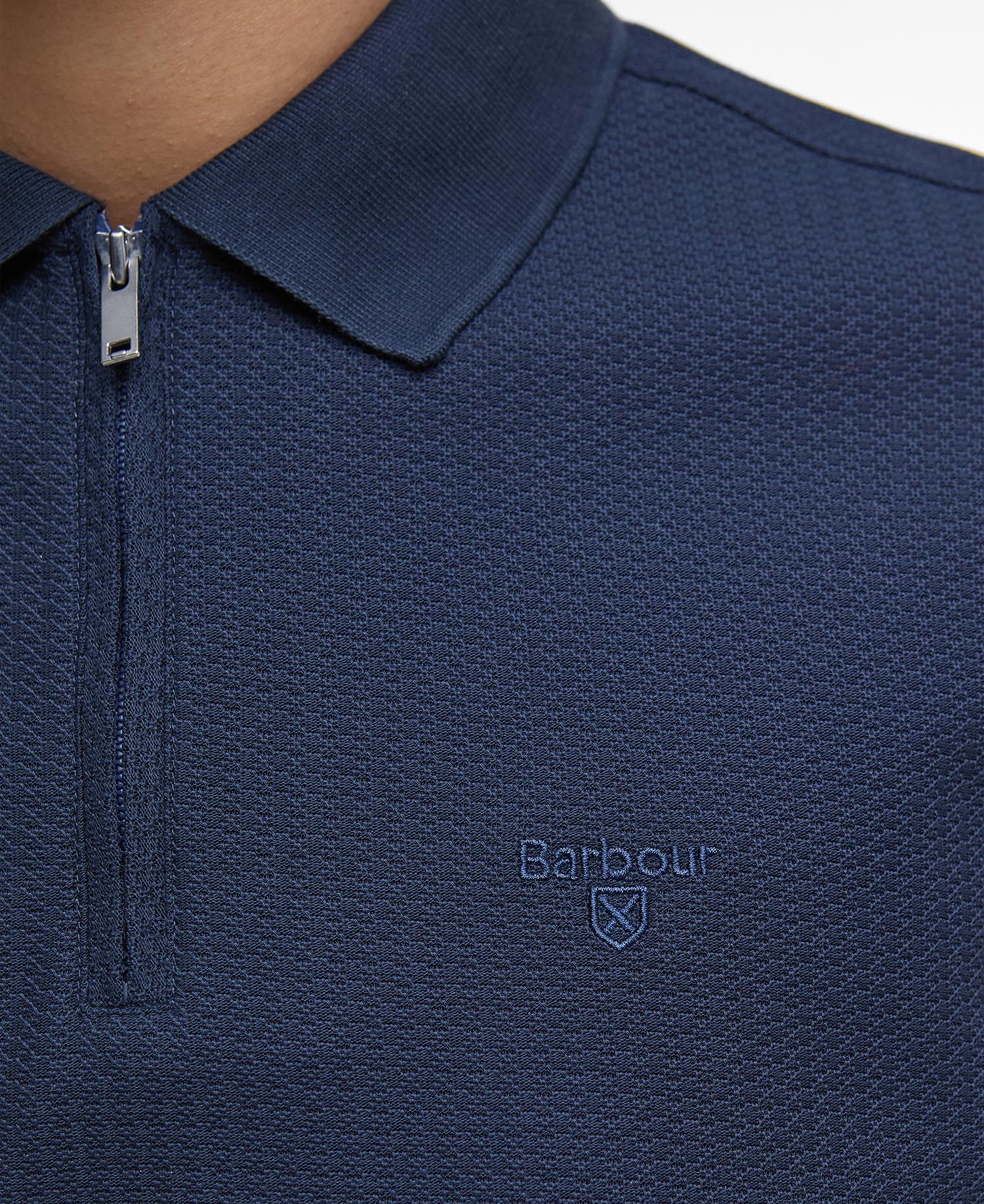 Backfield Tailored Short-Sleeved Polo Shirt image number 4