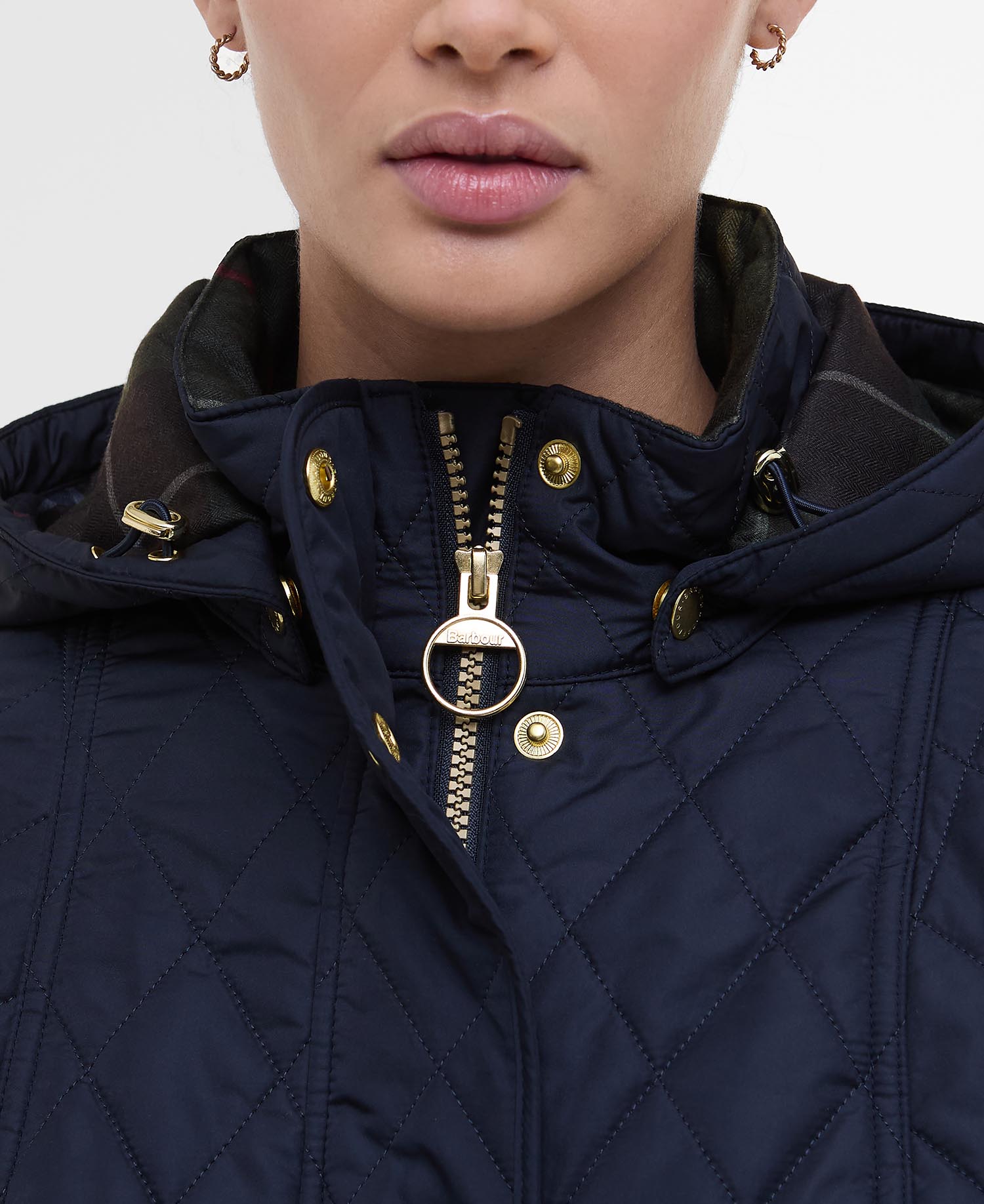 Millfire Quilted Jacket image number 5