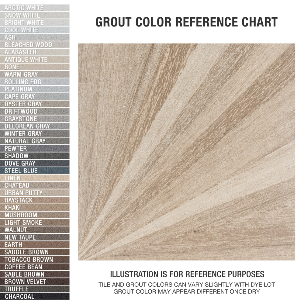 Komi Murlen Crema 7-7/8 in. x 7-7/8 in. Porcelain Floor and Wall Tile