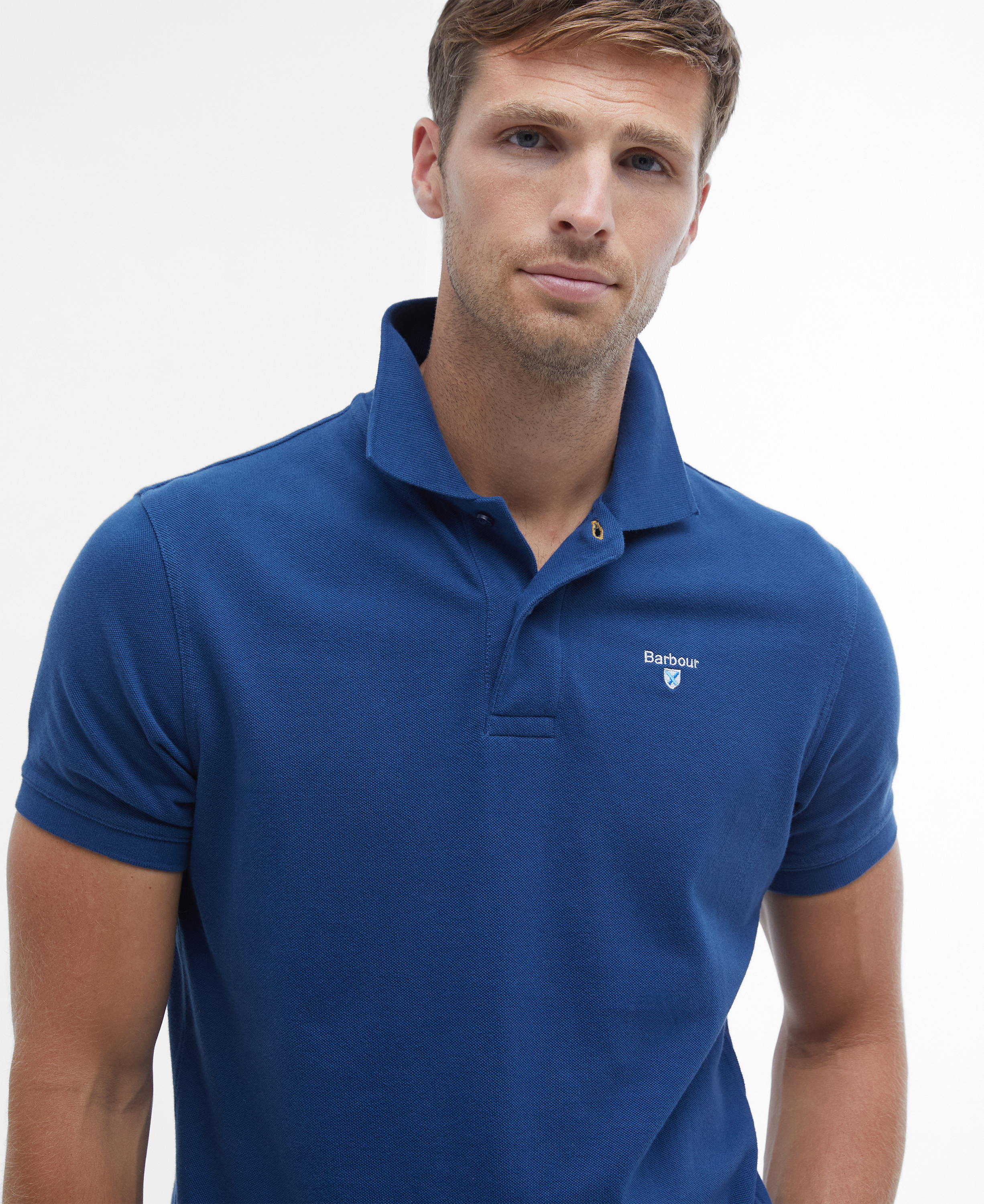 Polo a maniche corte Sports image number 3