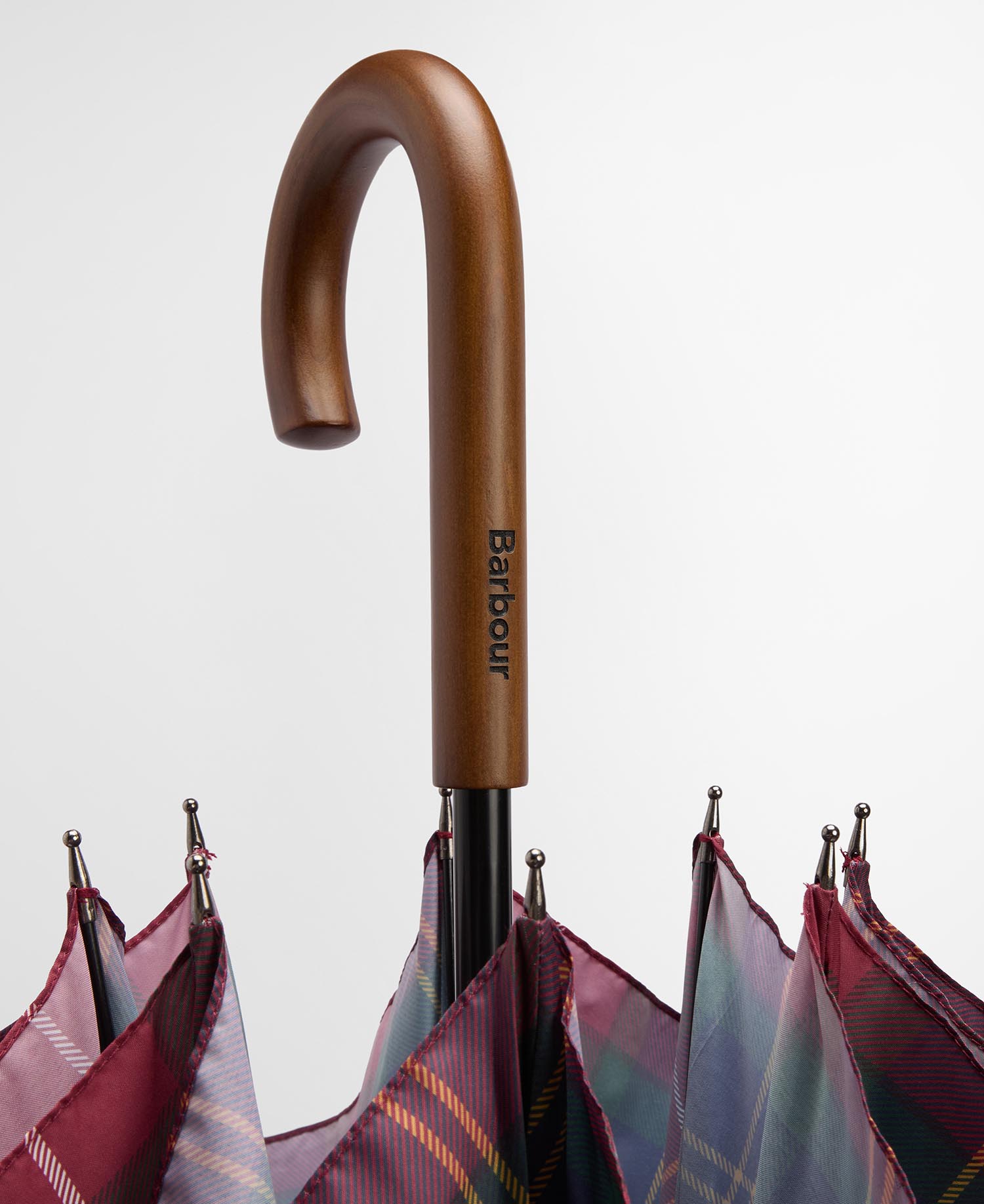 Tartan Walker Umbrella image number 4