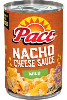 Mild Nacho Cheese Sauce