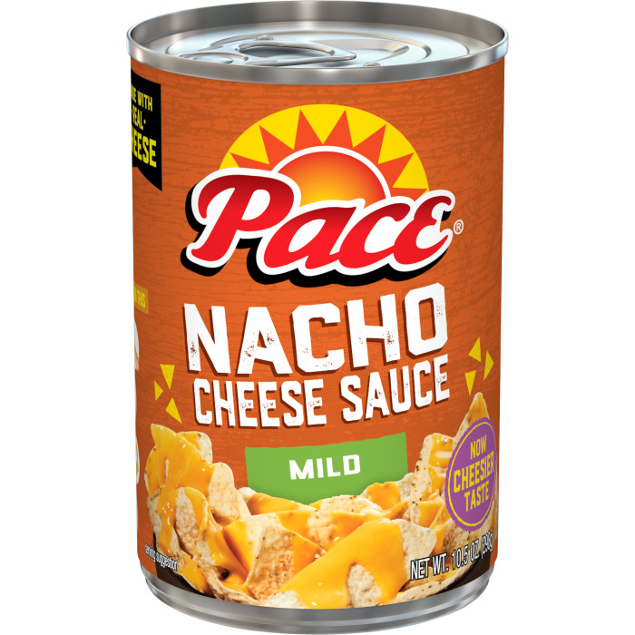 Mild Nacho Cheese Sauce