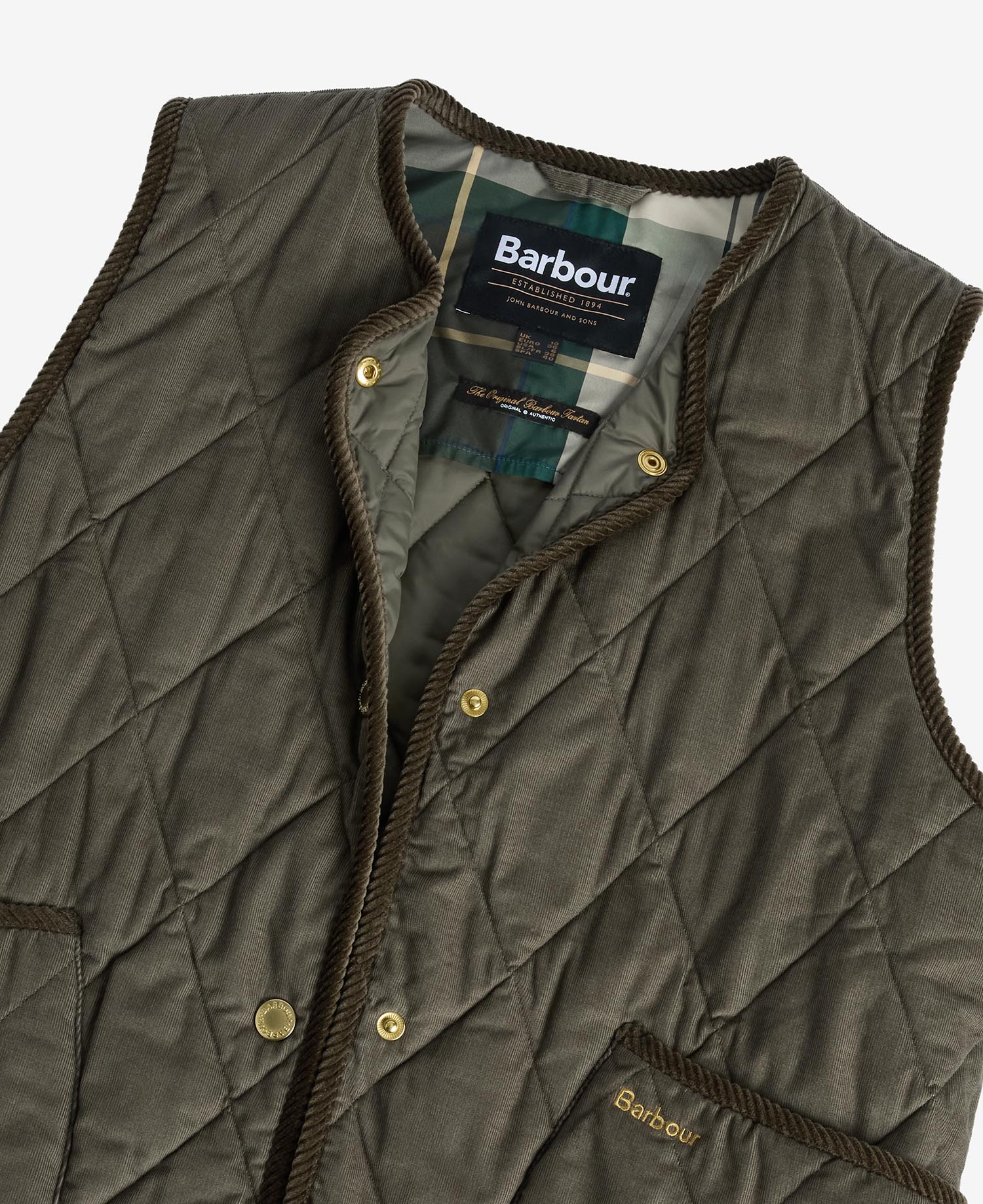 Gilet Cecily image number 5