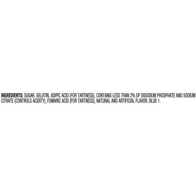 Jell-O Berry Blue Gelatin Dessert, 3 oz Box